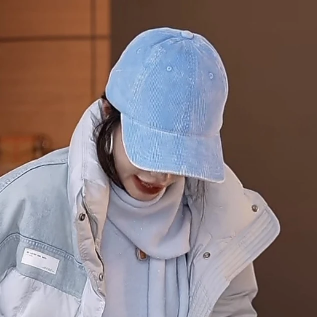 【泛芮】泛芮贝贝同款帽子B13075