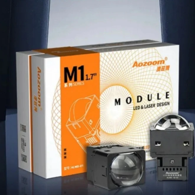 澳兹姆M1单远光矩阵模组