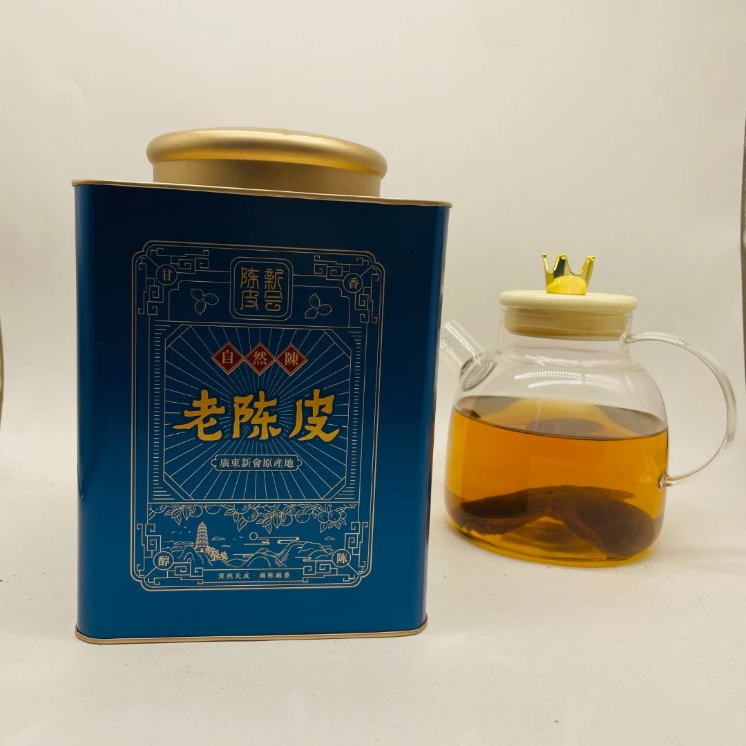 N【司前匠人蛇】 1989年司前大红新会陈皮