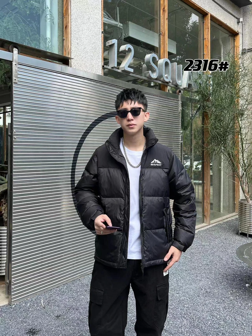 恩熙家的HF男士外套2316