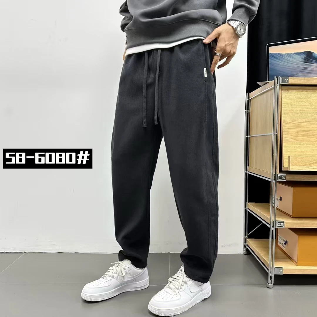 恩熙·男士休闲裤6080