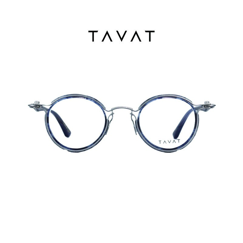 TAVAT Pantos2.0 SC117眼镜架扫黑风暴孙红雷徐峥同款意大利眼镜