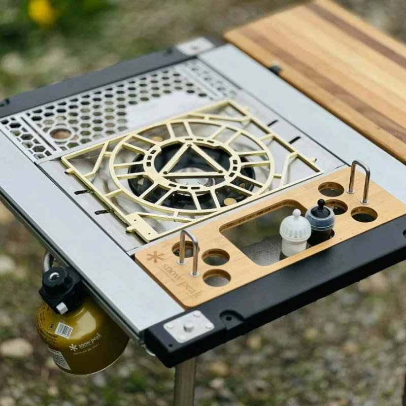 诧祭户外igt黄铜gs450炉具炉架雪峰450配件