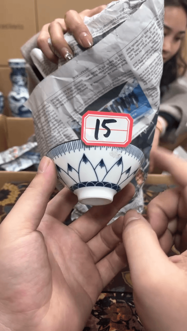 【闪购商品】陶瓷摆件1