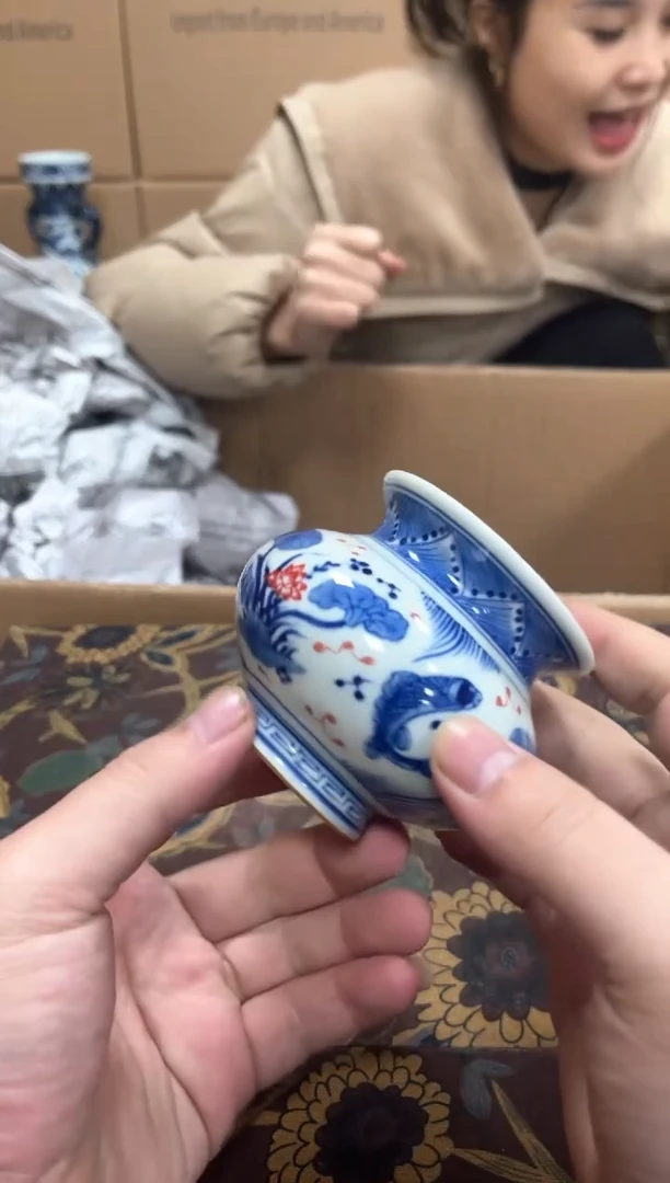【闪购商品】陶瓷摆件1