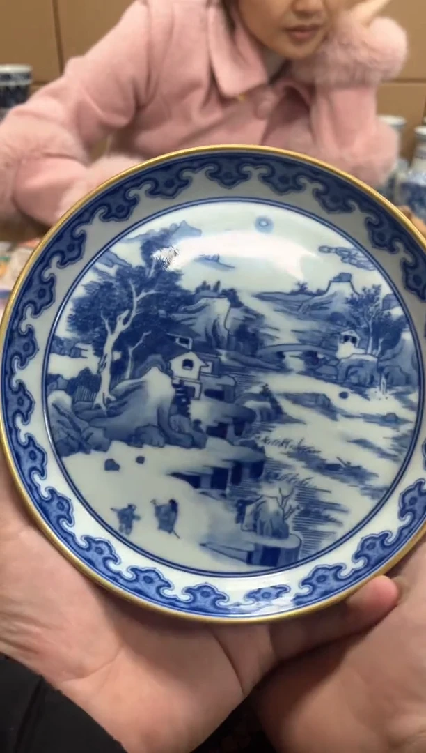 【闪购商品】陶瓷摆件1