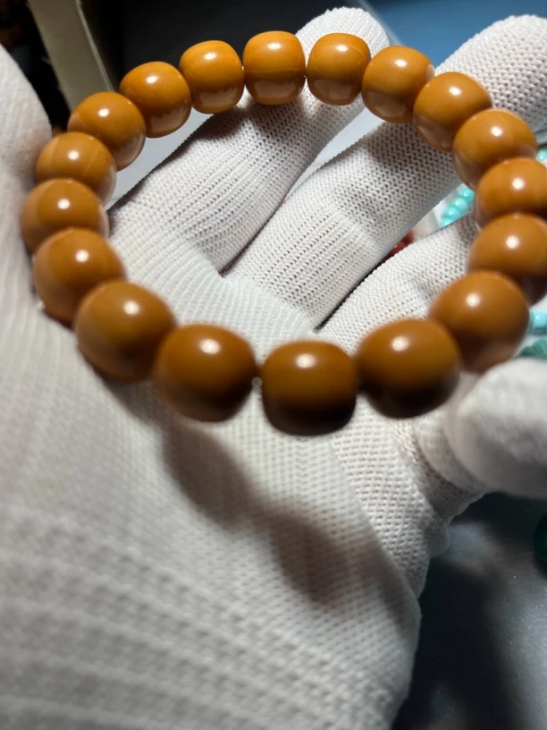 猴头时尚老型手串