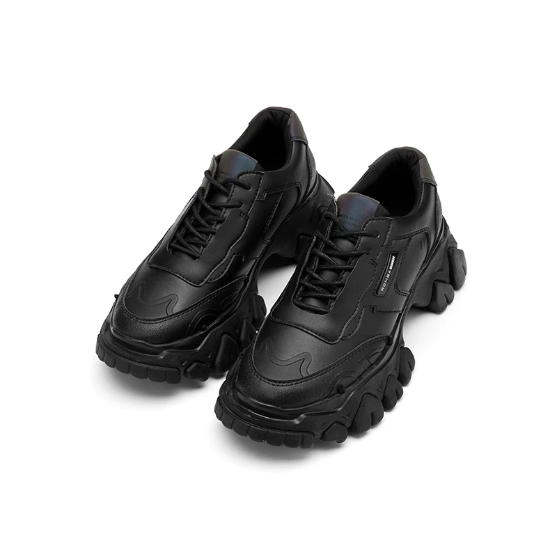 ANGEL CHEN陈安琪设计 ROMBAUT “混血”运动鞋