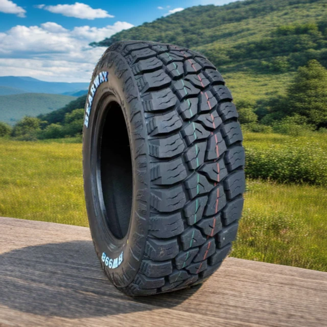 255/50R19全地形越野胎防滑耐用稳定2555019全新越野at轮胎超静音