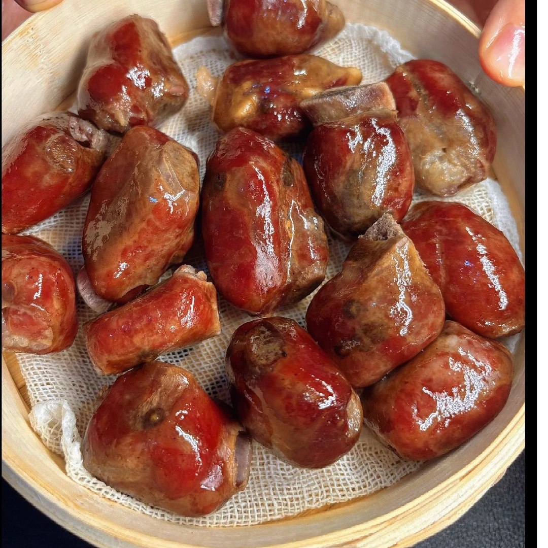虎妈猫女正宗麻辣排骨香肠