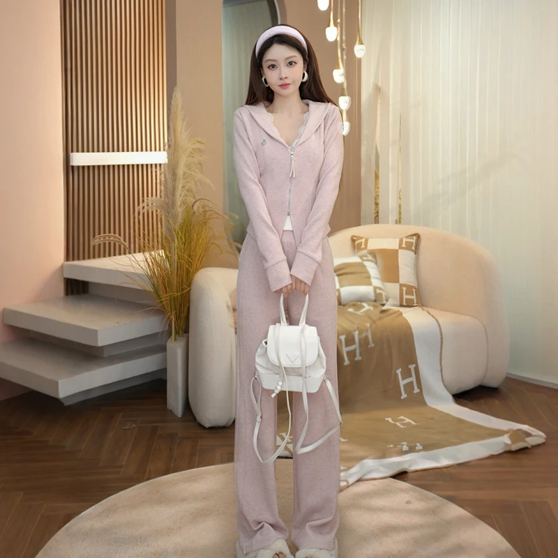 【麦琪琪专属】时尚套装优雅气质OHSUH10059