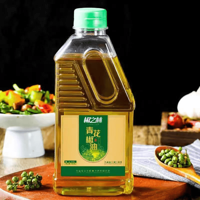 四川青花椒油特麻麻油藤椒油麻椒油米粉火锅家用调味油