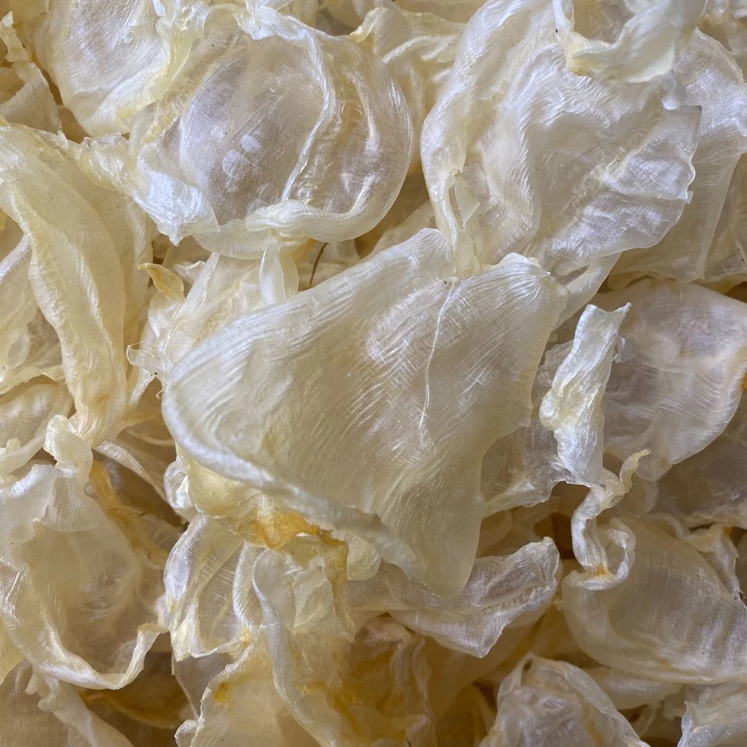 【有茗堂】小白花胶  鱼胶花胶海产干货   日常滋补 使用方便
