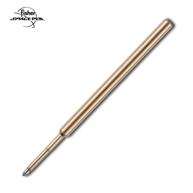 美国FISHER飞梭太空笔原装笔芯原装进口替换芯气压笔芯全天候书写
