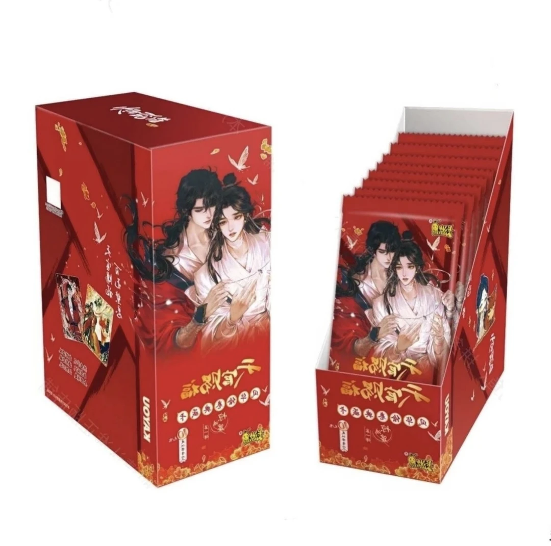 【对对碰】天官赐福风华绘卷经典篇-惊鸿篇