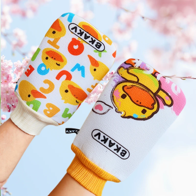 加厚搓澡巾洗澡巾细腻搓泥不伤皮肤无痛搓澡搓背神器搓灰去角质巾