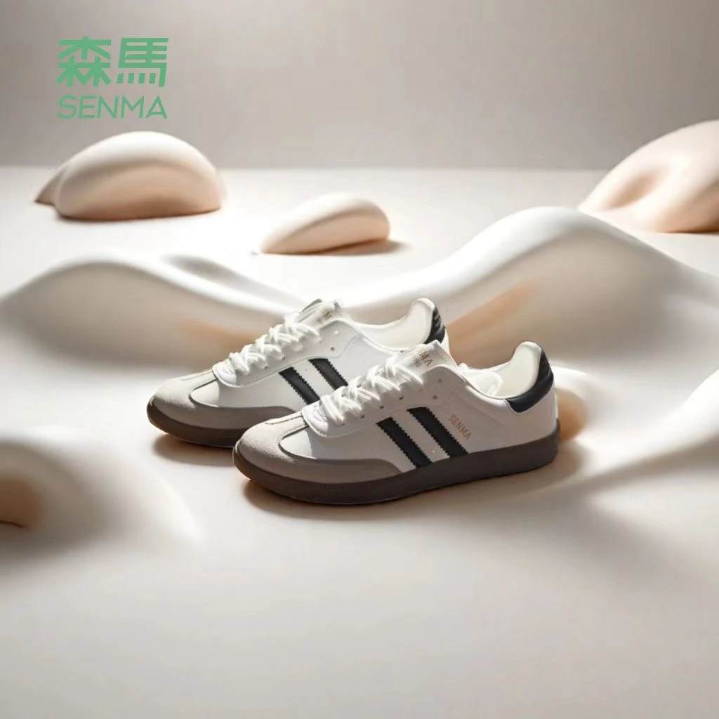 SENMA/森马德训鞋网红款情侣鞋百搭时尚透气潮流鞋子