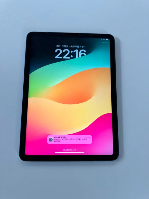 95新 Apple/苹果 苹果iPadair5 成色完美机器原装 国行正品性价比