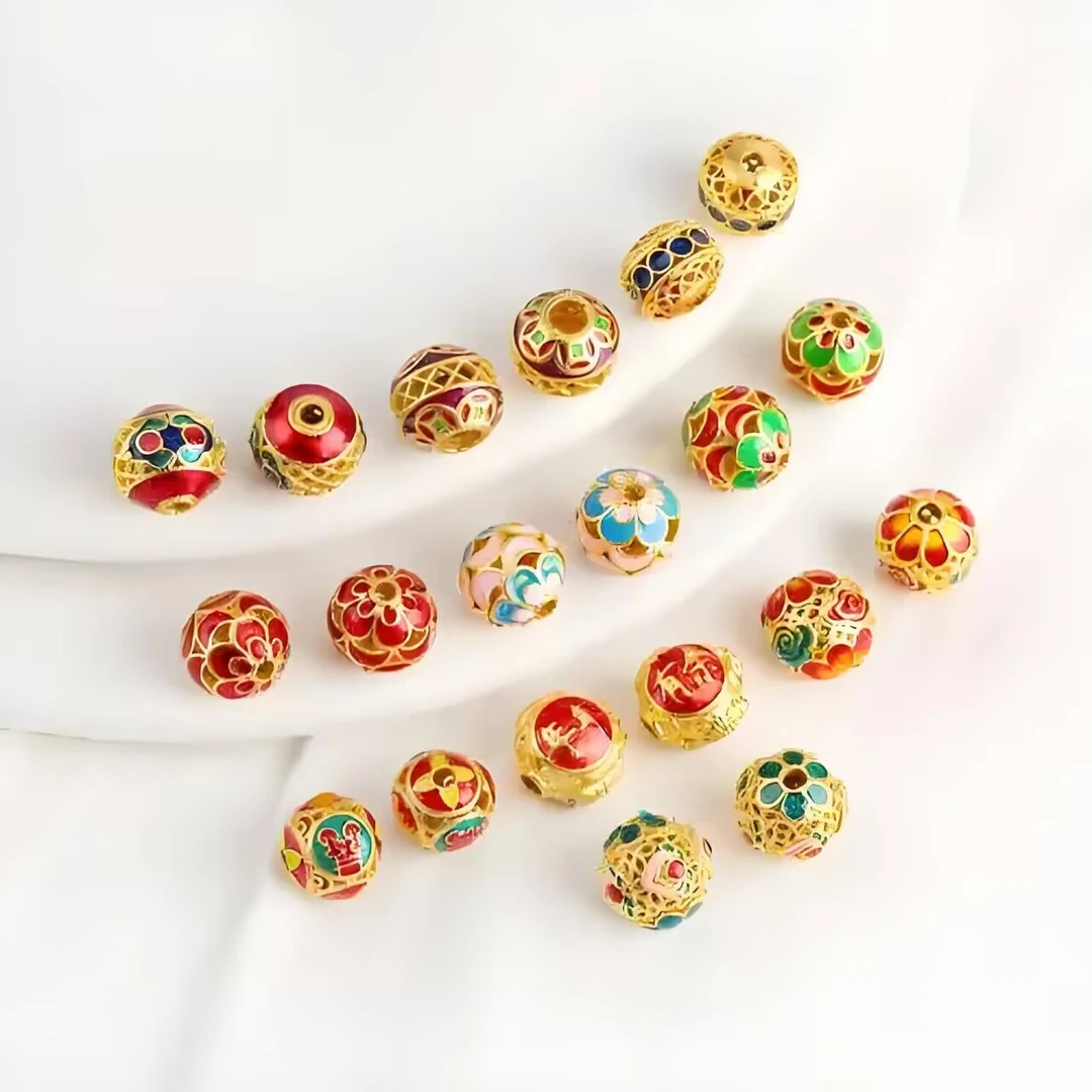 家居创意饰品珠子DY直播链接