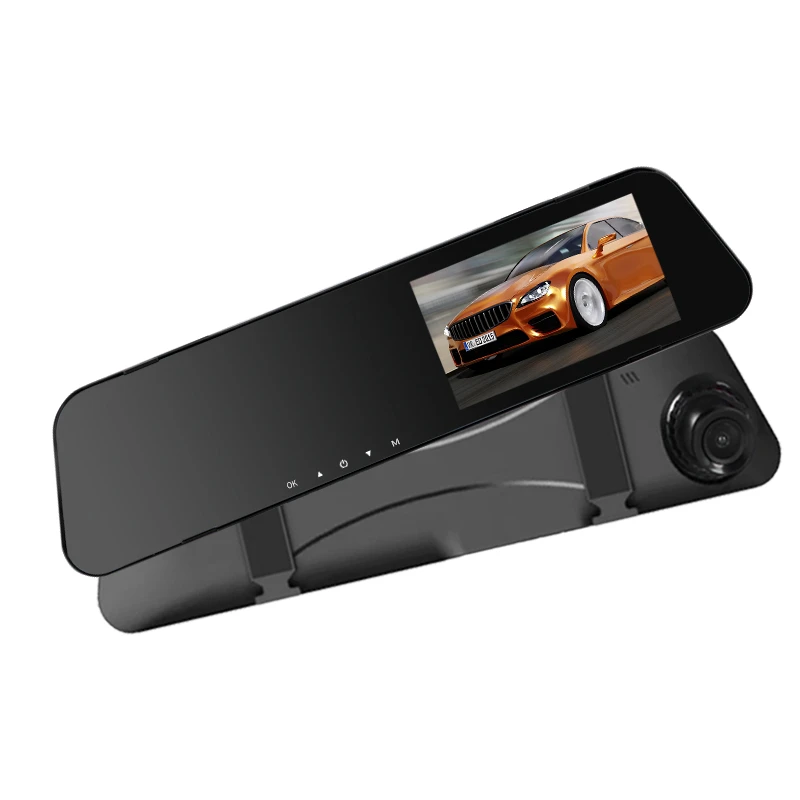 【4.5寸单路】福利品高清行车记录仪不包含内存卡【新疆包邮】