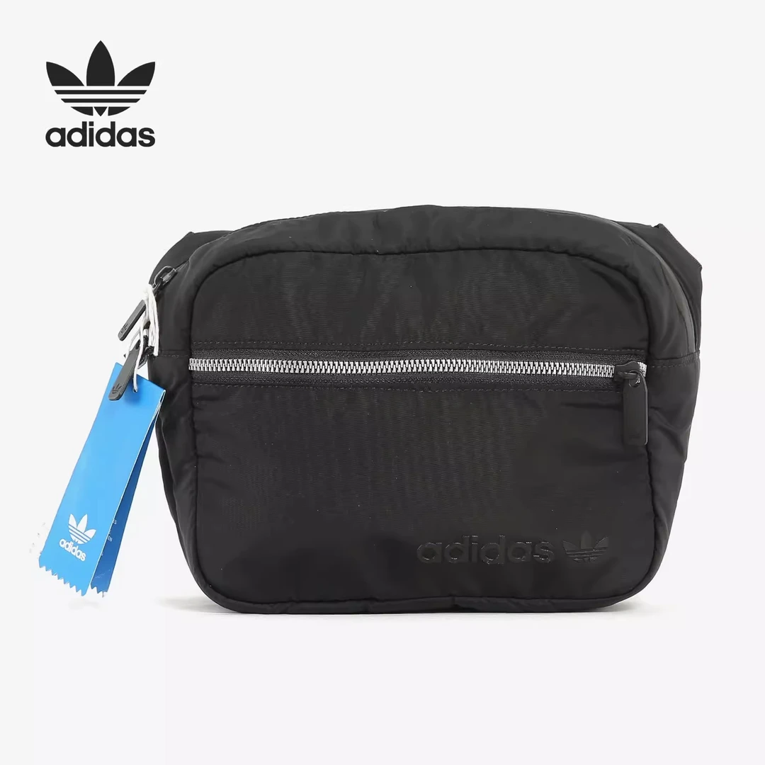 Adidas/阿迪达斯 三叶草男女同款单肩包斜挎包腰包 ED7992