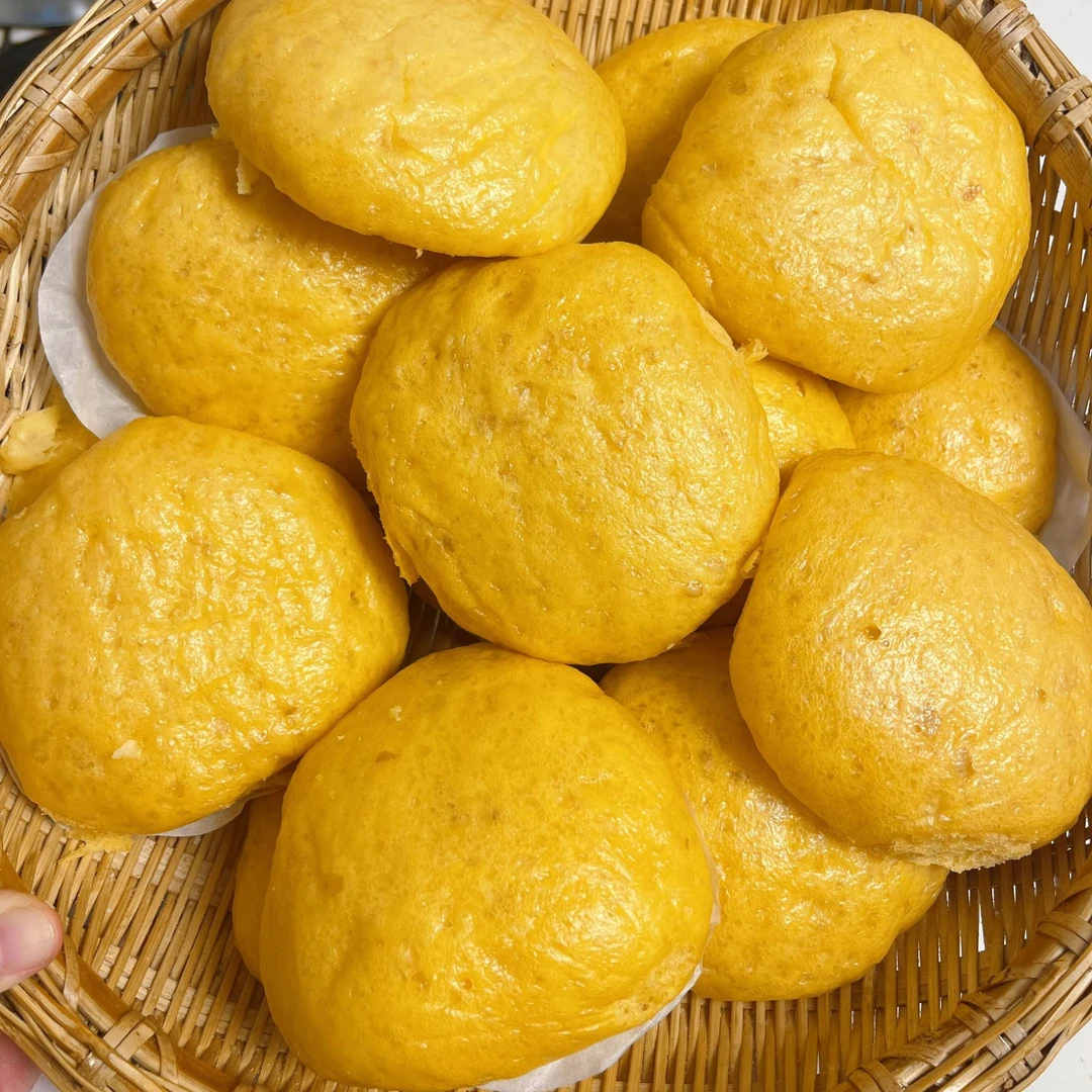 安庆特产南瓜粑香瓜粑馍馍小麦粑