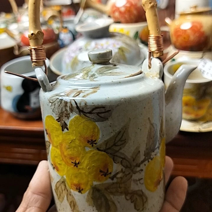 【闪购商品】陶瓷！啃***特