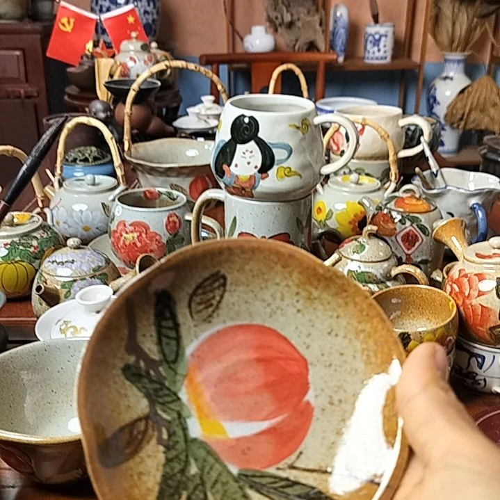 【闪购商品】陶瓷，