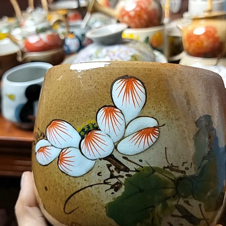 【闪购商品】陶瓷！