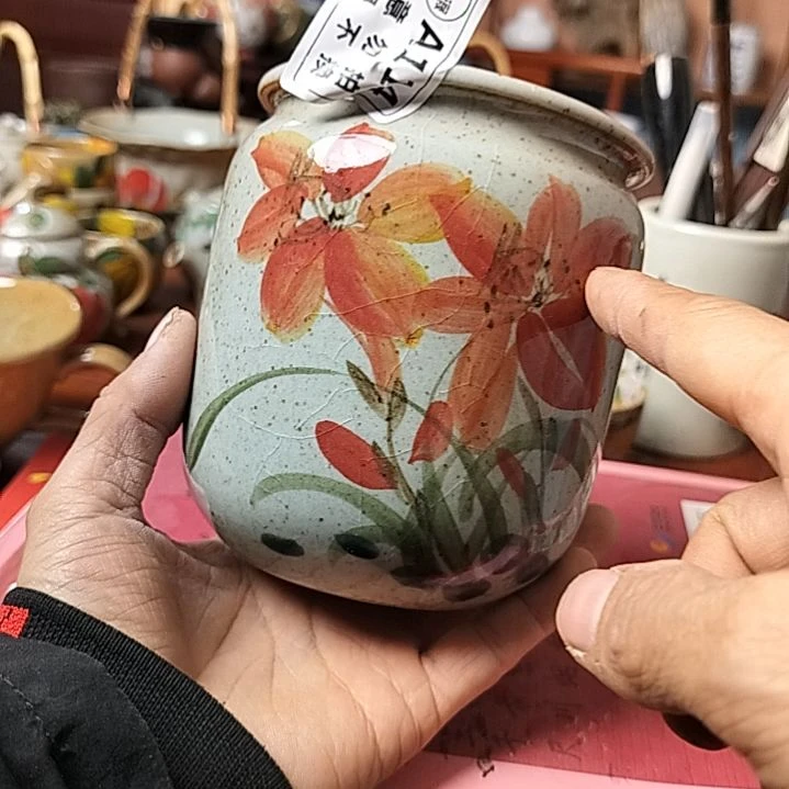 【闪购商品】陶瓷！