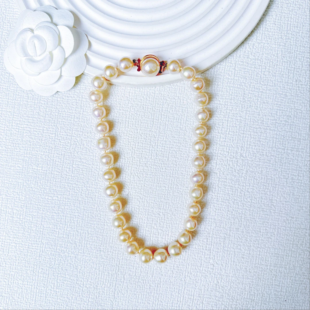 95新 DIOR/迪奥 柚礼中古/迪奥珍珠项链LZ411346