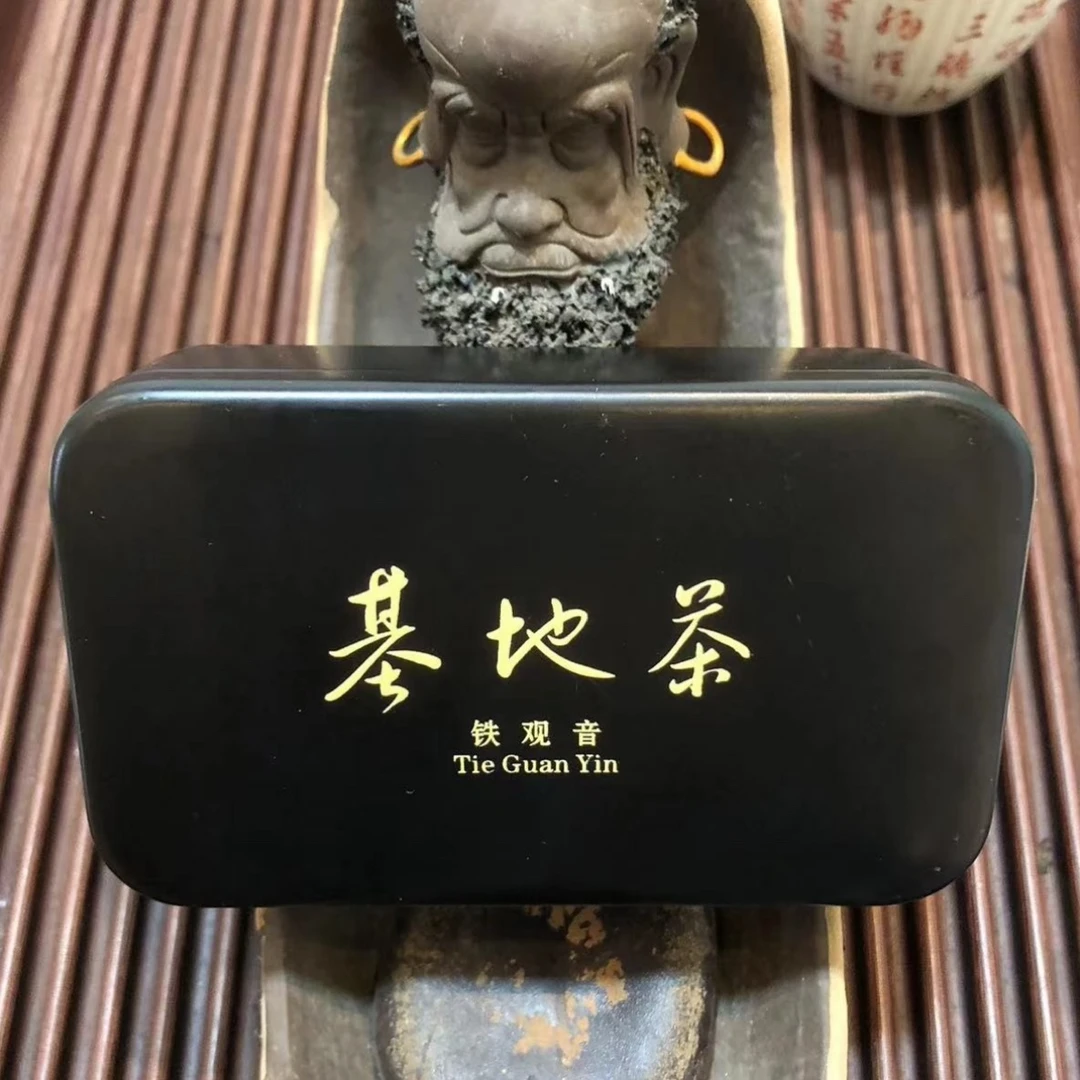 不佬品牌‘当年,传统铁观音 体验版古法香醇安溪铁观音 口感醇厚回