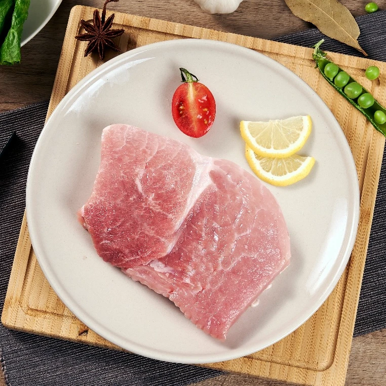 【央企品质】 中粮无抗亚麻籽后腿精肉