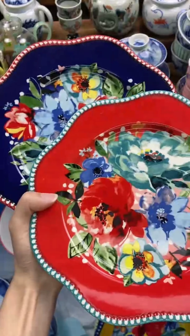 【闪购商品】瓷片周年庆下单包邮一单一付