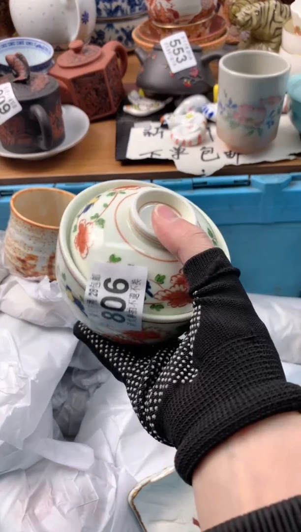 【闪购商品】瓷碗806