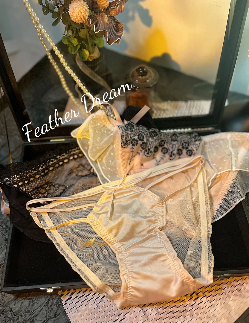 ‘乱世佳人’纯欲性感蕾丝内裤蕾丝内裤