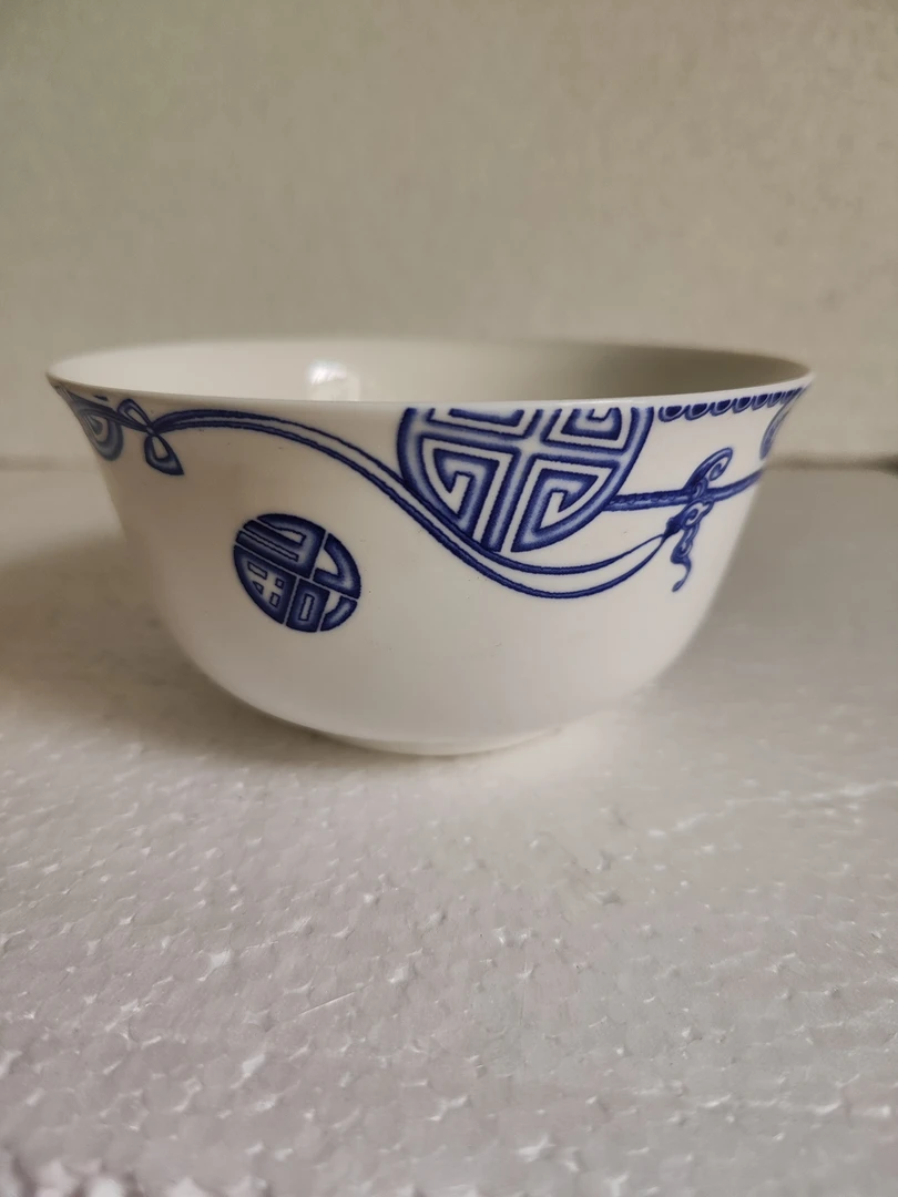 景德镇出品苹果碗