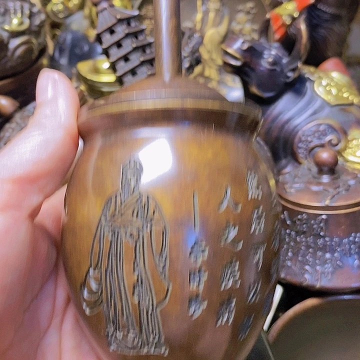 精品铜器 做工精细