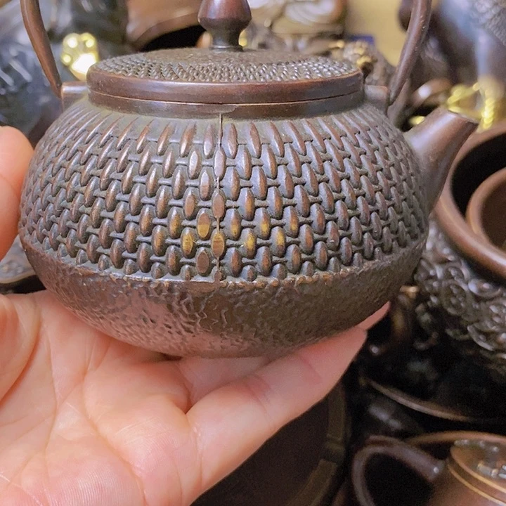 精品铜器 做工精细