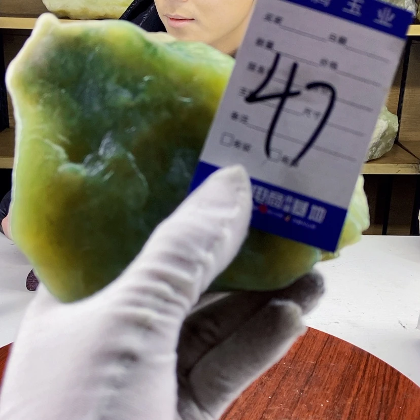 【闪购商品】蛇纹石玉岫玉原石未镶嵌