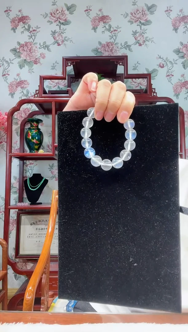 【闪购商品】月光石手串未镶嵌 月光石 手串