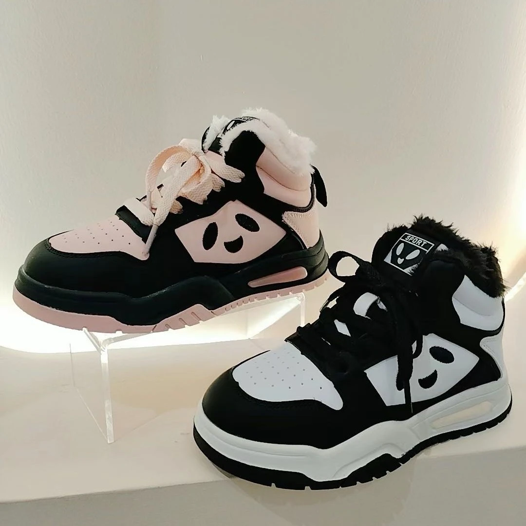 2023冬季加绒运动鞋2356