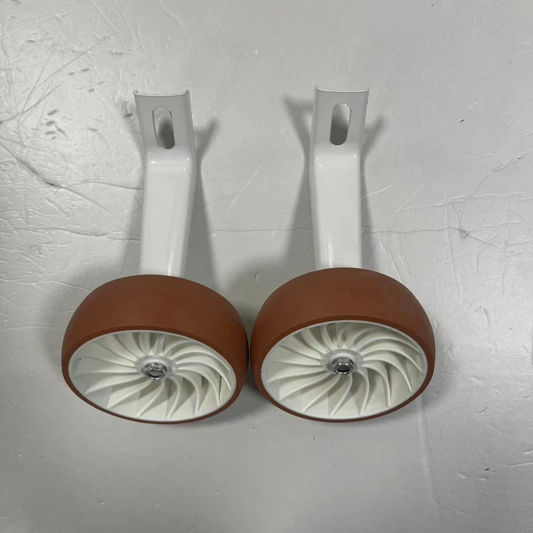 儿童自行车用加宽静音轮