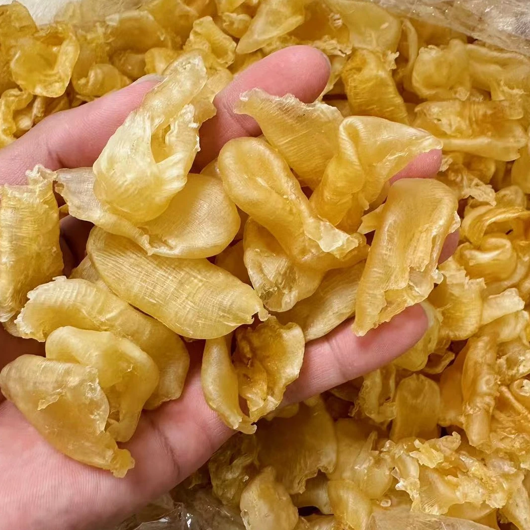 小珍珠胶老胶鱼胶炖牛奶炖汤炖鸡食用250-500克炖汤甜品