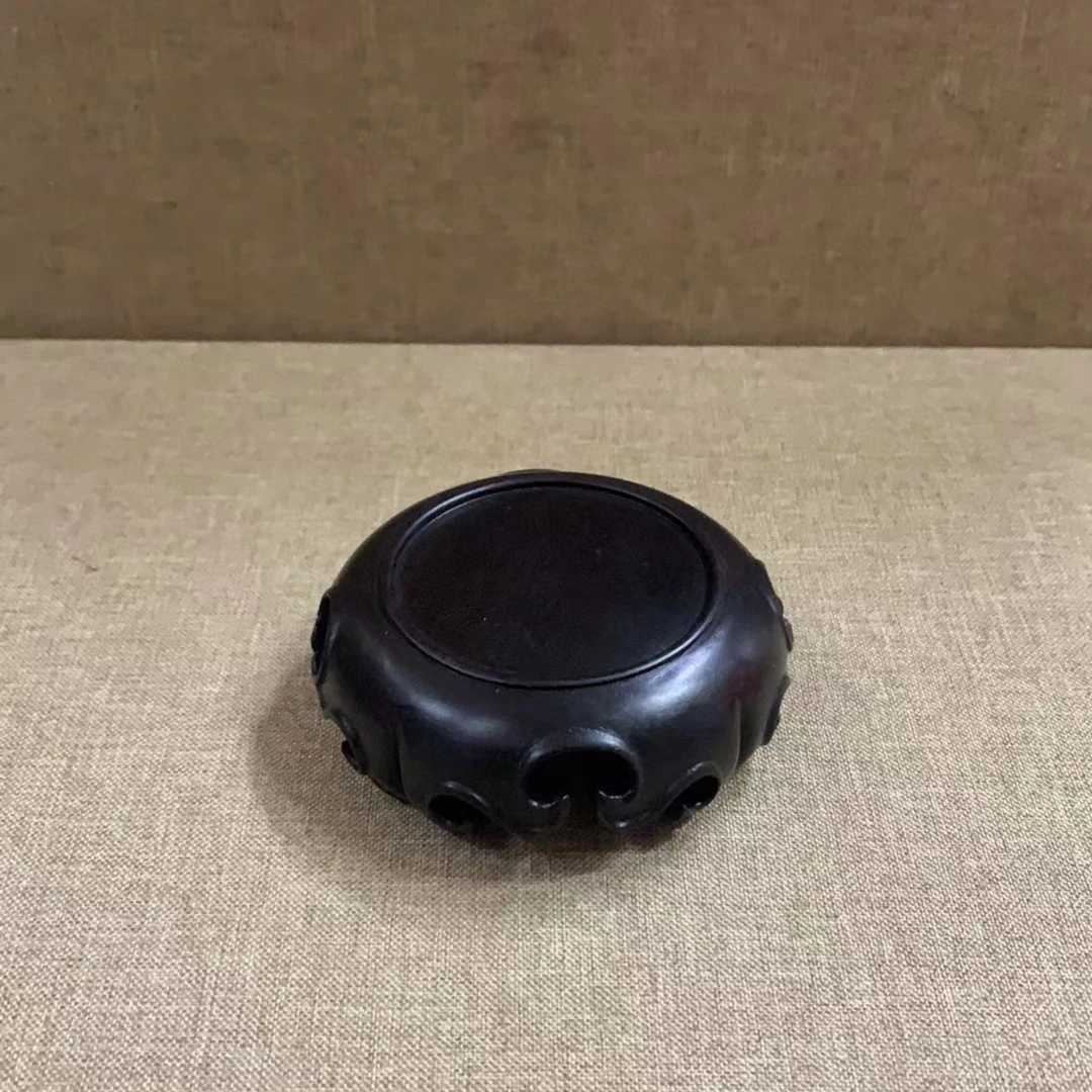 1251 ZGT大号整木精工如意底座