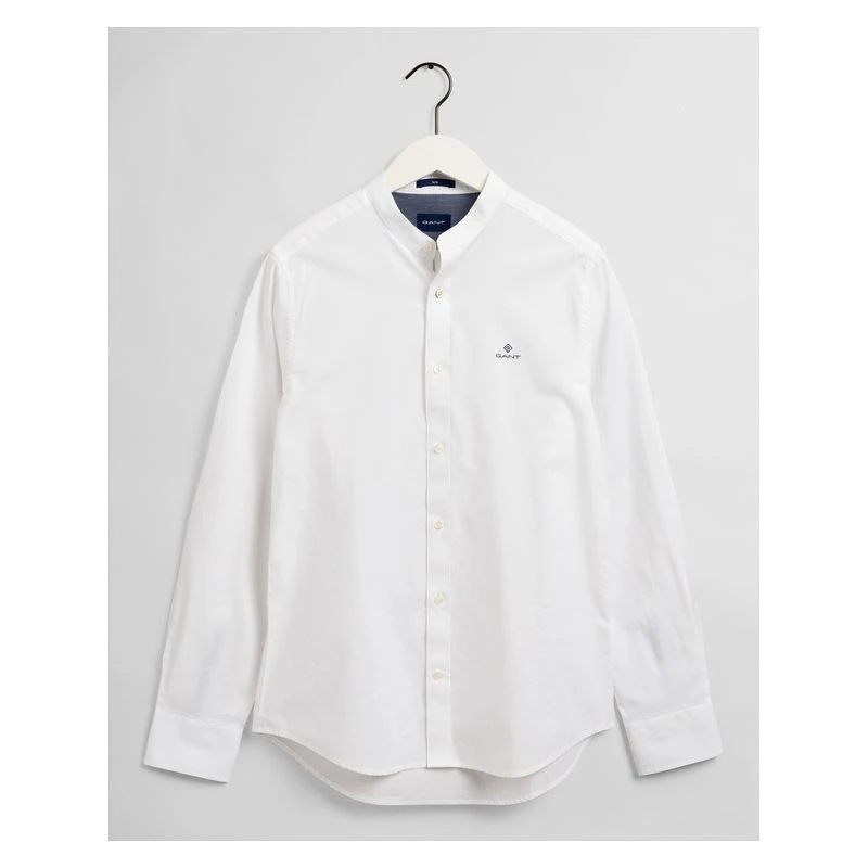 GANT/甘特男装字母印花T恤户外运动休闲时尚百搭男士单品集合