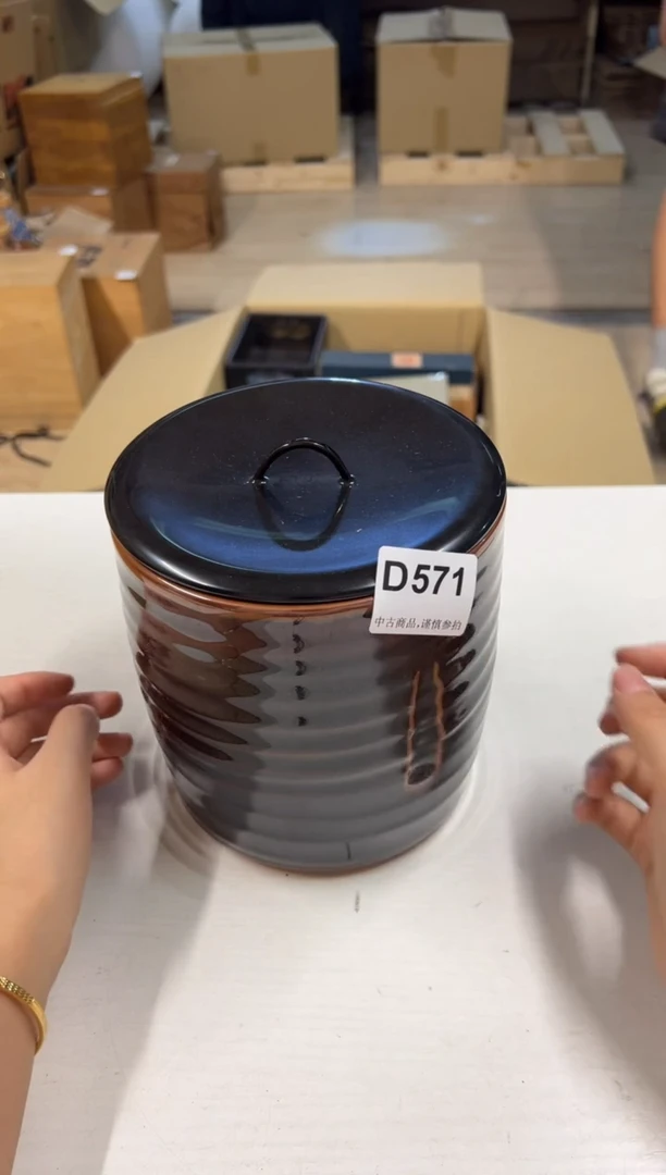 【闪购商品】瓷片571中古商品谨慎下单