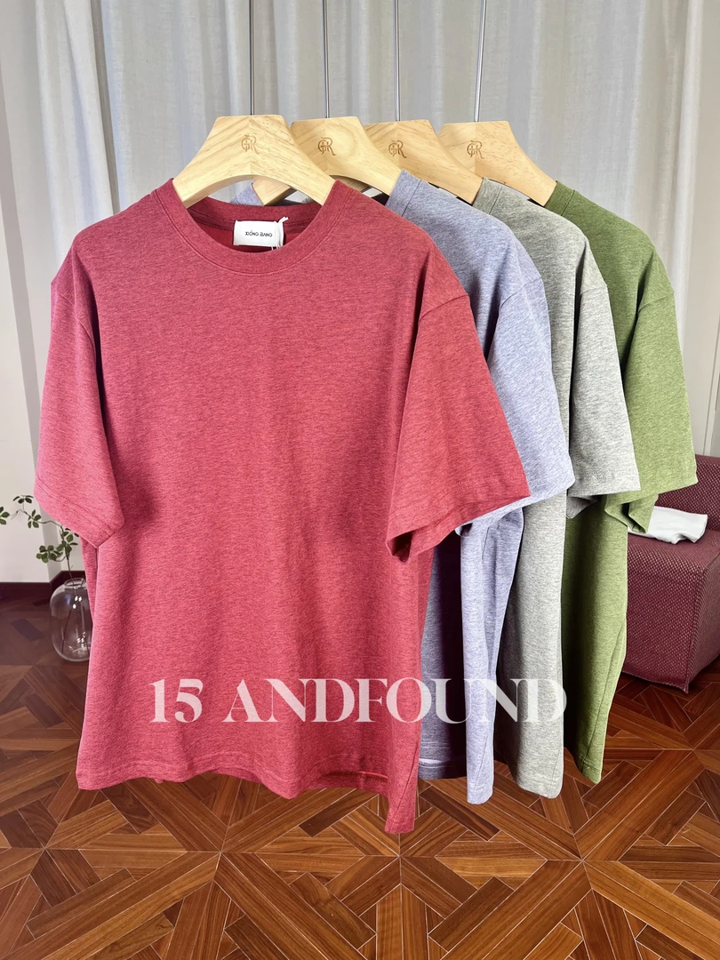 小众设计潮牌买手店男女同款设计师G T恤SWZL-05