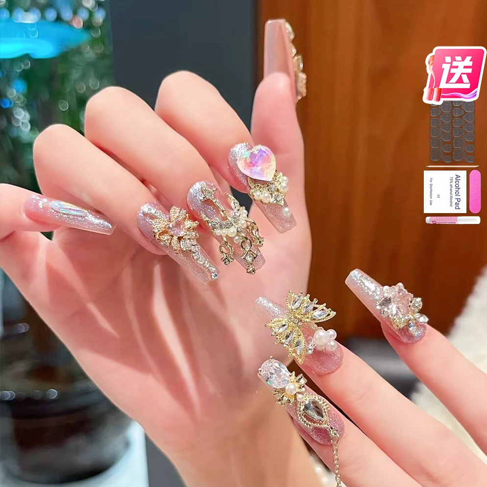 【2号链接】【深空＋世外系列】拍对应名字-选择尺码-穿戴甲纯手工