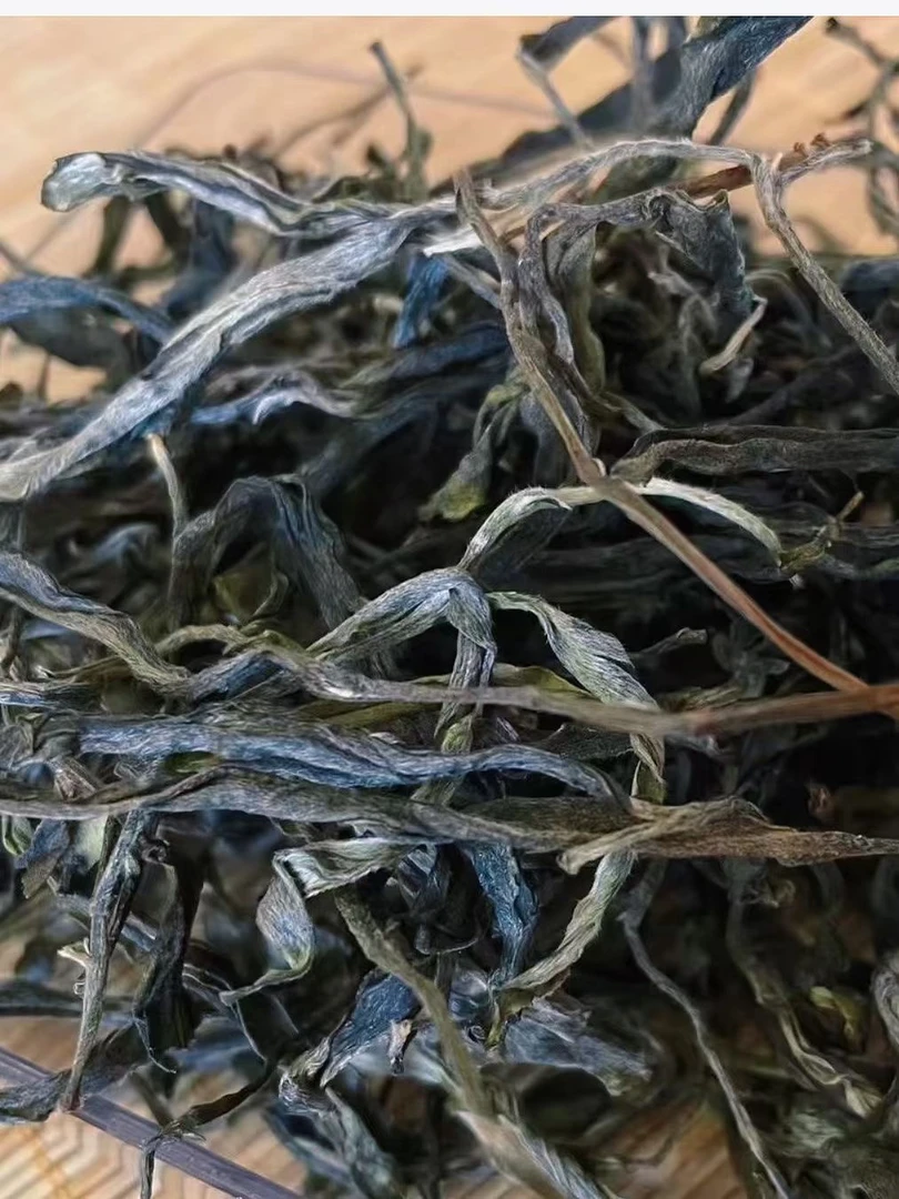 忙肺•普洱生茶散茶